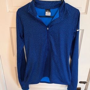 Nike Pro Dry-Fit Half Zip